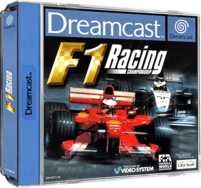 ROM F1 Racing Championship